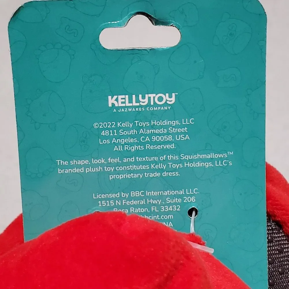 Kids Slippers Squishmallow Penguin Luna Youth‎ Size 11/12 House Shoes NEW